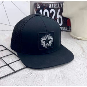 Nón kết mũ lưỡi trai SNAPBACK NGÔI SAO vải Kaki siêu ngầu (Ảnh thật)