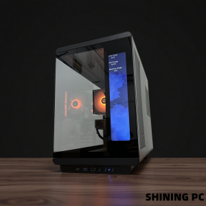 Gaming Desktop AMD RYZEN 5 7500F with RTX 5060 LCD Gaming PC