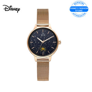 Disney The Wish Fashion watch for women girls Work date school night light Luminous waterproof quartz watch