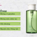 Nươc Tẩy Trang trà xanh Innisfree Green Tea Cleansing Water. 
