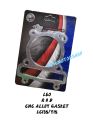 LEO R&D LC135 Y15ZR EX5 DREAM WAVE100 WAVE 100 RACING CNC ALLOY BLOCK GASKET 2MM 3MM 4MM JET ROD LONG SLIP LC 135 Y15. 