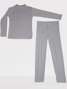 1 Set Manset + Legging Dewasa size L Spandex