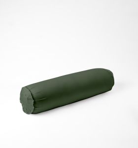 Combo Ruột Gối và Vỏ Gối ôm lụa Tencel 60s cao cấp À Ơi Concept size 37x100cm màu trơn Hỗ trợ giấc ngủ tự nhiên