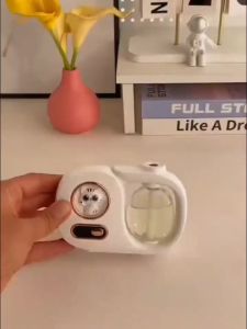 Air Diffuser Humidifier Automatic Aroma Diffuser Fragrance Machine Automatic Air Freshener