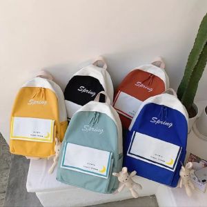 TAS RANSEL WANITA ANAK GADIS REMAJA PEREMPUAN SD SMP SMA KEKINIAN CUTE FASHION TRENDY TERBARU 2024
