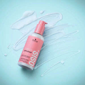 Kem giữ nếp và phồng tóc Osis Upload 200ml - bí quyết giúp mái tóc trông dày dặn hơn tức thì mà vẫn giữ được sự mềm mại mượt mà như vừa chăm sóc tại Salon!