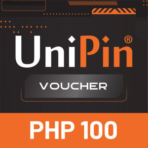 100 UniPin Credits Voucher