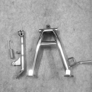 BỘ CHỐNG ĐỨNG VÀ CHỐNG NGHIÊNG INOX 304 XE DREAM - hàng đặc biệt