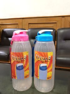 Botol Minum Vegas 1000ml + Tali / Tumbler Plastik Food Grade