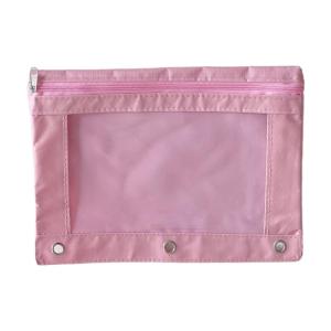 Túi lưu trữ cho đi du lịch thuận tiện trang điểm lưu trữ Pouch hộ chiếu và hộ gia đình đăng ký túi đựng tài liệu