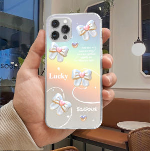 Case Hologram OPPO A5S A11K A12 A7 A15 A15S A57 A77S A58 4G Motif ( 3D LOVE ) Softcase Hologram Bening Tebal - Clear Case 2MM - Sofkes Hp - Kesing Lucu - Casing Viral