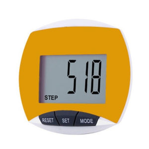 Fitness Tracker for Seniors: NEXHC Electronic Pedometer Calorie Multifunction Watch