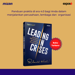 LEADING IN CRISES : KEPEMIMPINAN PADA ERA DISRUPSI DAN TANTANGAN BPJS KESEHATAN