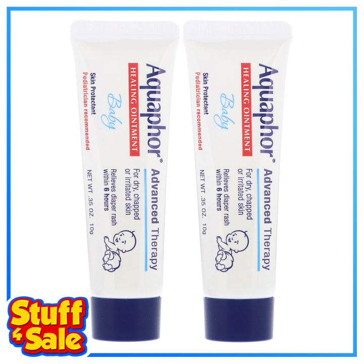 Aquaphor Rash Aquaphor Baby Healing Ointment Advanced Therapy Skin Protectant ...