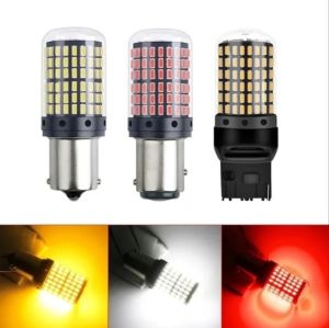Lampu mobil rem Sen Mundur Super Terang Led Dajjal 144SMD