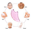 ALAT PIJAT MUKA WAJAH ROLLER MASSAGER LA014G3 FACIAL MASSAGE BATU GIOK STONE PENGENCANG TERAPI. 