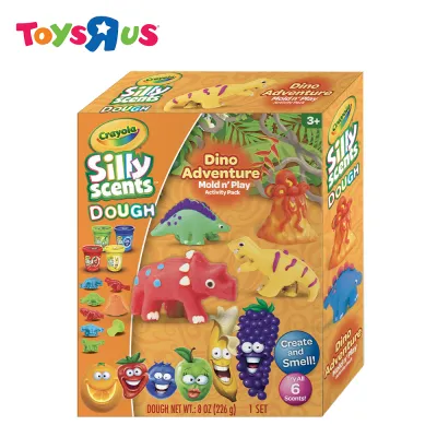 Crayola Silly Scents Dough Medium Set