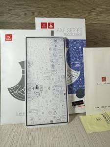 SAMSUNG S24 ULTRA / S24 PLUS / S24 ORIGINAL XUNDD Axe Full Tempered Glass Premium Screen Protector