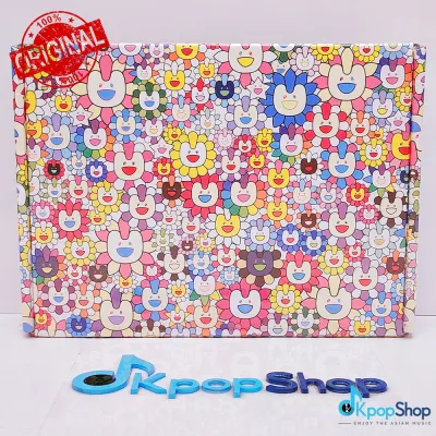 [READY] Album NewJeans - Supernatural Drawstring Version NJ x Murakami [ORIGINAL KPOP ALBUM]
