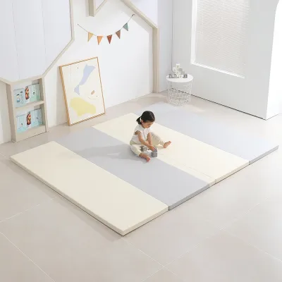 Tutusbaby Foldable Korean Style Super Thick 5cm Baby Crawling Playmat