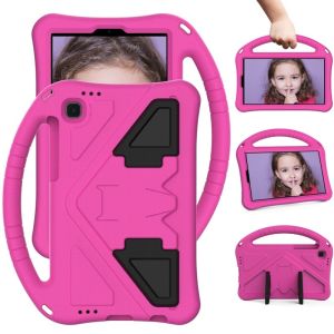 Shockproof EVA Kids Safe Cover for Samsung Galaxy Tab S10 S9 S8 Ultra S7 Plus FE S6 Lite S5e A8 A7 Lite Tab A 10.1 8.0 SM-T290 T295 with Hand Stand Tablet Cover