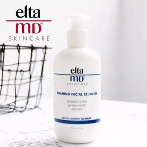 【SIngapore Seller】EltaMD Foaming Facial Cleanser 207ml