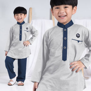 Setelan Koko Anak 9-14 Tahun Setelan Anak Laki-Laki - StyleKids Elvano