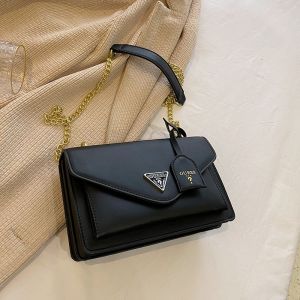 GUESS For 22x14x8cm Chain bag women casual shoulder bag versatile crossbody bag fashionable