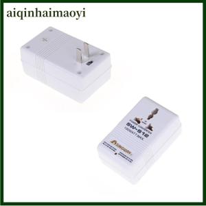 aiqinhaimaoyi 110v to 220v Step Up down Voltage Converter 100w Watt Transformer Travel Socket