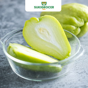 SukiGrocer Sayote 400-500g