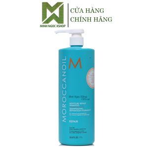 Dầu gội phục hồi độ ẩm Moroccanoil Repair 1000ML