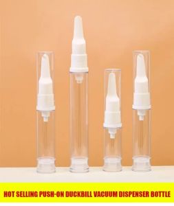 【Ship in 24H】Travel Portable Small Bottle Dispenser Bottle Travel Durable No Leakage Multifunctional