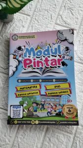Modul Pintar SD Kelas 6 Semester 1/ Modul Kelas 6/ Modul SD Semester 1