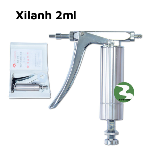 Xilanh tự động MEZ tiêm gia xúc gia cầm thú y XL50