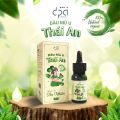 Dầu Mù U Thái An Giảm Rạn Da, Lành Sẹo, Hết Bỏng, Đẹp Và Sáng Da (C/10ml). 