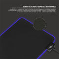 Mousepad Gaming Fantech Firefly MPR800s RGB Mouse Pad Gaming. 