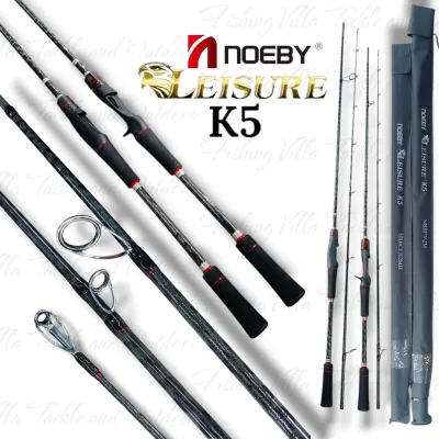 Noeby Leisure K5 - Affordable Good Quality Fishing Rod