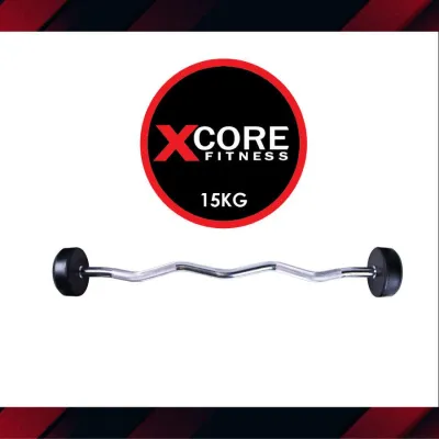 Fixed Curl Barbell (10kg - 30kg)