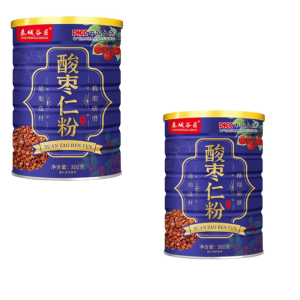 Tranquilizing Sleeping Canned Jujube Kernel Powder Sleeping A Second Meal Replacement Powder