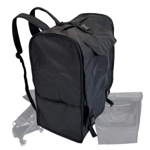 Baby Stroller Accessories Bumper Bar Armrest Handle RaincoatTravel bag backpack Storage bag Snack Tray Compatible With Bugaboo Butterfly Stroller