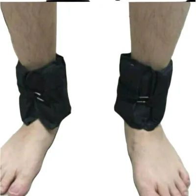 Banding - Bending - Pemberat Kaki Atau Tangan 1 Kg Isi 2pcs