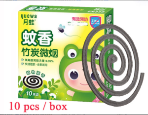 Mosquito Coil Ubat Nyamuk Stick mosquito repellent Mosquito Killer Insect Killer Natural Herbal For Healthy Sleep Micro-Smoke Home Mosquito Repellent Plant Incense Mosquito Coils