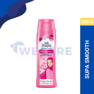 Safi Shayla Shampoo / Syampu Rambut (300g / 320g) - 12 Variants We Care