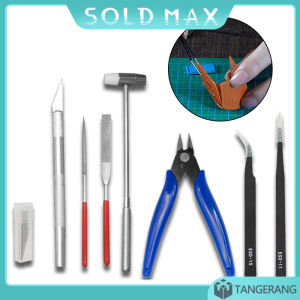 Alat Merakit Gundam: Panduan Lengkap