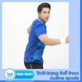 Áo thun thể thao. 