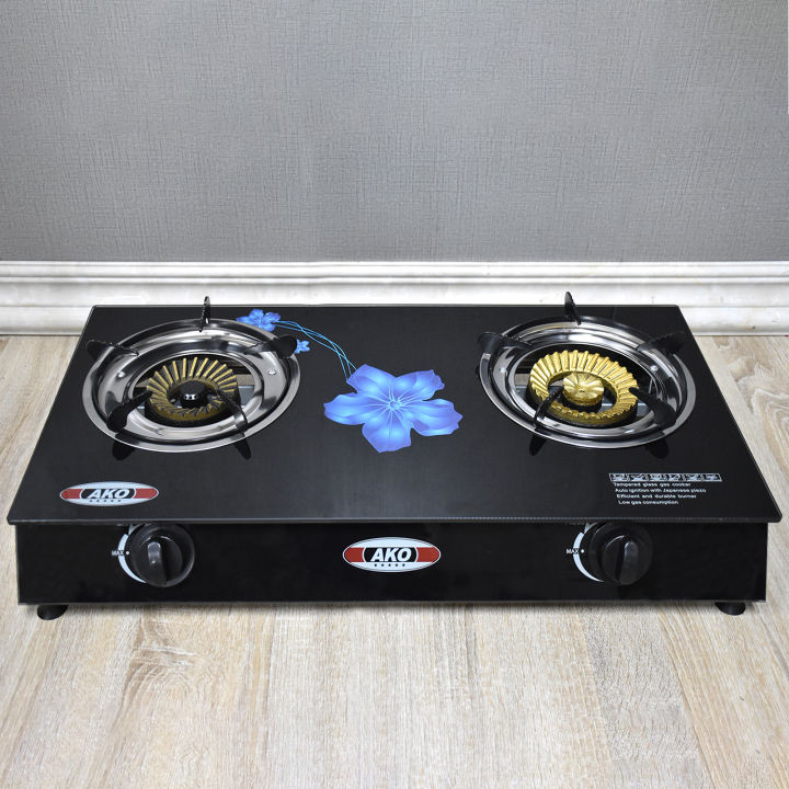 Portable gas Stove/double Lazada PH