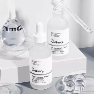 The Ordinary Niacinamide 10% + Zinc 1% - Brightening Smoothing Blemish-Prone Skin