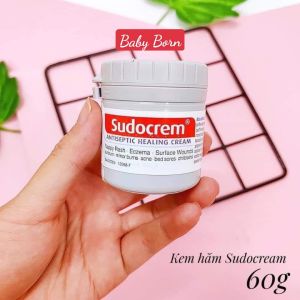 [Date 2029] Kem Chống Hăm SUDOCREM (60 gram) Chống Hăm Cho Bé Hiệu Quả Không Mùi An Toàn Cho Da Nhập Khẩu Ireland - Kem Chống Hăm Cho Trẻ Sơ Sinh Kem Chong Ham - Kem Hăm SUDOCREAM