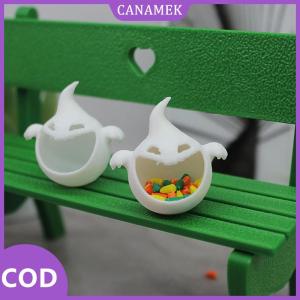 CANAMEK✨ Dollhouse Miniature cảnh đồ nội thất trang trí nhỏ đồ trang trí nhỏ Halloween trang trí