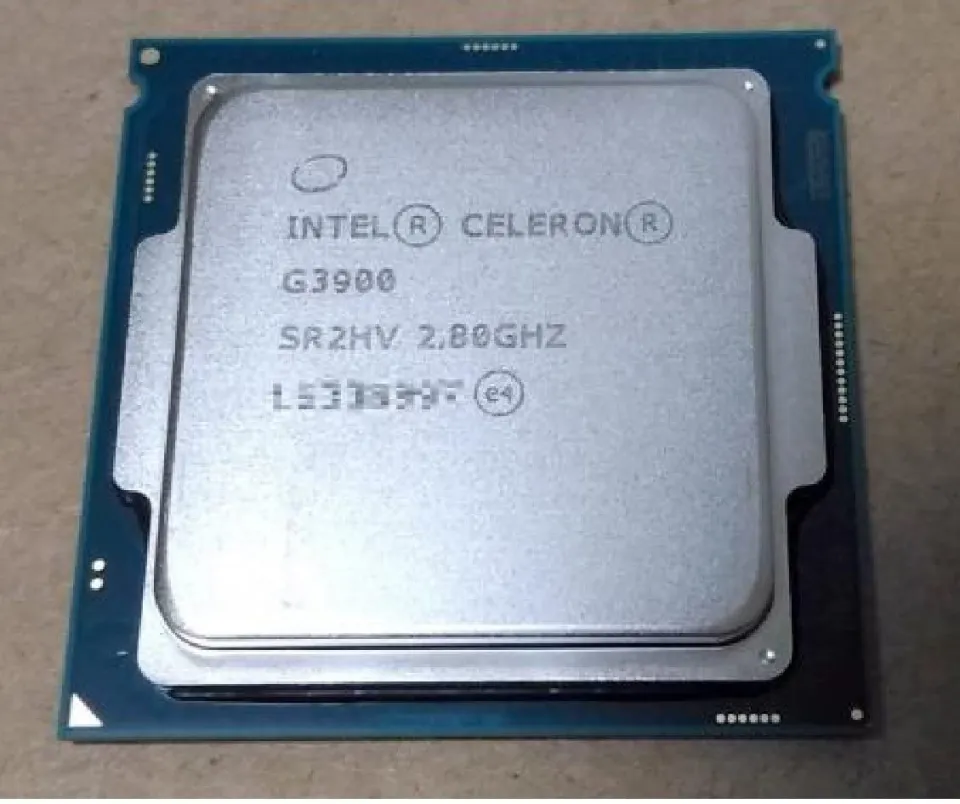 Chip CPU G3900/G3930 2.9GHz SK 1151 dùng cho main H110, B150, H210